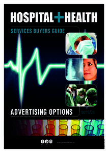 SERVICES BUYERS GUIDE  www.jpmmedia.com.au