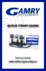 IMPS/IMVS USB Quick Start Guide