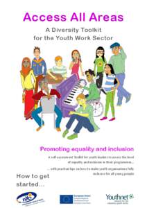 Youth work / Inclusion / Education / Youth councils / National Youth Council of Ireland