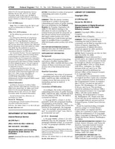 [removed]Federal Register / Vol. 71, No[removed]Wednesday, November 22, [removed]Proposed Rules SOCATA TB Aircraft Mandatory Service Bulletin SB 10–148, ATA No. 57, dated