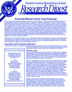 September 2008 Research Digest