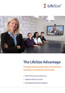 LifeSize Advantage 8-Page A4.indd