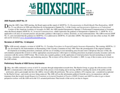 Microsoft Word - final boxscore_july 09.doc
