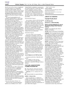 TKELLEY on DSK3SPTVN1PROD with PROPOSALS[removed]Federal Register / Vol. 79, No[removed]Friday, May 2, [removed]Proposed Rules