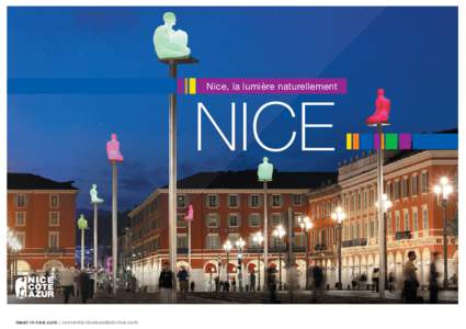 Nice, la lumière naturellement  NICE meet-in-nice.com I   © code 01 - F.Follet