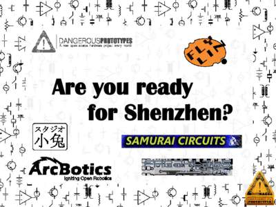 Are you ready for Shenzhen? Hong Kong and Chinese Companies Start a business