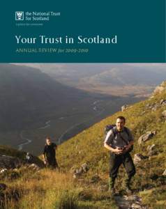 a place for everyone  Your Trust in Scotland