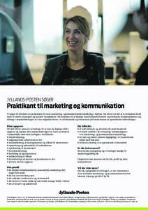 Praktikant til marketing.indd