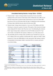 Ireland / Economy of Iran / Economy of the European Union / Central Bank of Ireland / Economy of the Republic of Ireland / Republic of Ireland