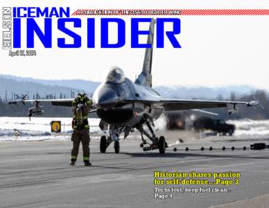 Fairbanks /  Alaska / 354th Fighter Wing / 18th Aggressor Squadron / Carl Ben Eielson / Krav Maga / Alaska / United States / Eielson Air Force Base