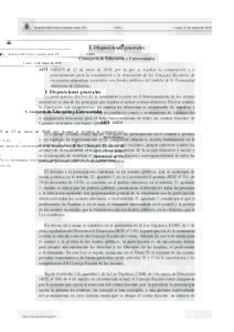 Boletín Oficial de Canarias númLunes 23 de mayo de 2016