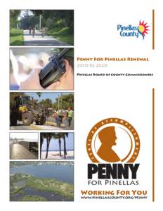 Pinellas Trail / Belleair Shore /  Florida / Lake Seminole / Fort De Soto Park / Geography of Florida / Florida / Pinellas County /  Florida