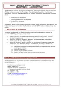 Accreditation / FDR / Family dispute resolution / New York / Elections in the United States / Politics of the United States / Quality assurance / Delano family / Franklin D. Roosevelt