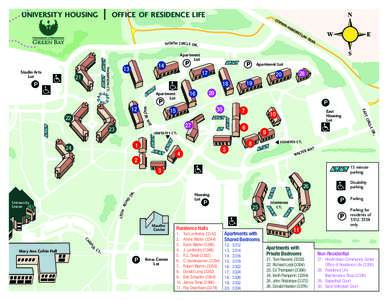 Downham / Apartment / Parking