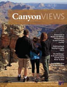 CanyonVIEWS Volu me XXI, N o . 2 S p rin g[removed]Preserved in