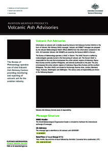 Petrology / Volcanic Ash Advisory Center / Volcanic ash / Volcano / Multi-Functional Transport Satellite / Eruptions of Mount Merapi / Geology / Volcanology / Igneous petrology