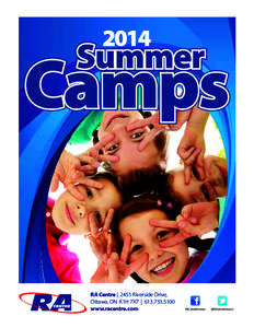 Summer camp / Canoe Island French Camp