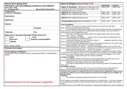 Tax reform / Value-added tax / Chartered Institute of Housing / CIH / Business / Invoice / Professional studies / Economy