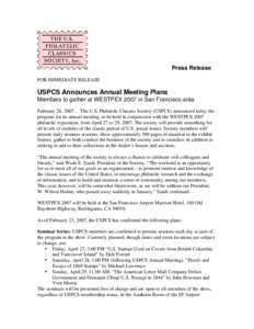 Microsoft Word - 2007_USPCS_Annual_meeting.doc