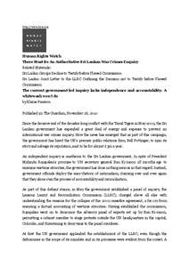 Lessons Learnt and Reconciliation Commission / Sinhalese people / Mahinda Rajapaksa / Liberation Tigers of Tamil Eelam / Alleged war crimes during the Sri Lankan Civil War / Government / Sri Lanka / Sri Lankan Civil War