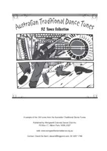 austr traditional tunebook small version