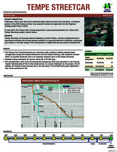 PPT-Tempe Streetcar_ Council Stops