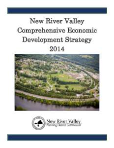 New River Valley Comprehensive Economic Development Strategy 2014