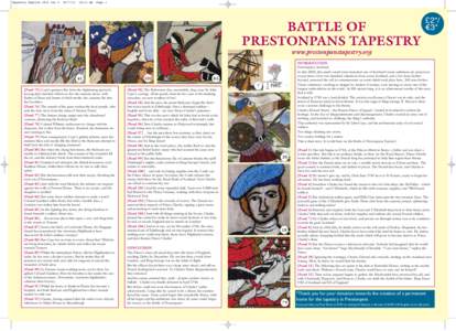 Listed buildings in the United Kingdom / Battle of Prestonpans / Prestonpans / Charles Edward Stuart / Jacobite Rising / John Cope / Bankton House / Tranent / Jacobitism / East Lothian / Great Britain / Invasions of England