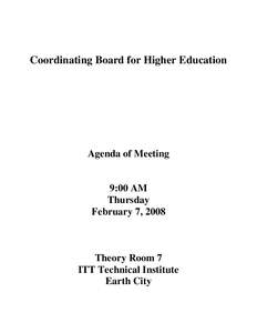 North Central Association of Colleges and Schools / American Association of State Colleges and Universities / St. Charles Community College / University of Missouri–St. Louis / ITT Technical Institute / Education / Geography of Missouri / Association of Public and Land-Grant Universities / Missouri