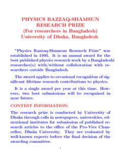 A.M. Harun-ar-Rashid / Dhaka / Sultana N. Nahar / University of Dhaka / Year of birth missing / Academic divisions of University of Dhaka / Culture and Activities at University of Dhaka / Bengali people / Universities in Bangladesh / Asia