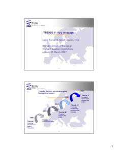 European Higher Education Area / Bologna Process / Knowledge / Employability / Course credit / Doctorate / Educational policies and initiatives of the European Union / Education / Academic transfer