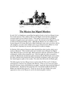 Microsoft Word - San Miguel Murders article.doc