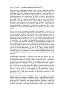 Microsoft Word - Curatorial statement(Wong-Eng).doc
