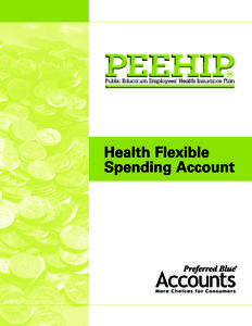 Health Flexible Spending Account Health FSA  Health FSA