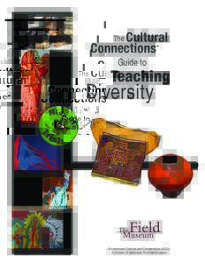 Cultural Connections The SM