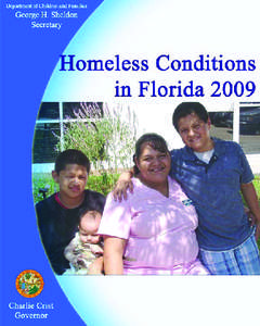 Ernestina’s Story My name is Ernestina Lopez and I am a single mom with three boys. At one time I was homeless. Around September of 2008 I was living with a family member and there were many problems in the household.