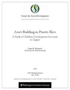 Territories of the United States / Political status of Puerto Rico / Pedro Albizu Campos / Economy of Puerto Rico / Puerto Rico / Center for the New Economy