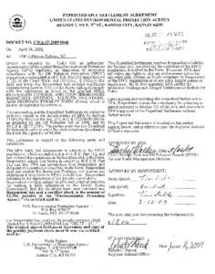 consent agreement, lickti oil hebron, nebraska, june 11, 2009,cwa[removed]