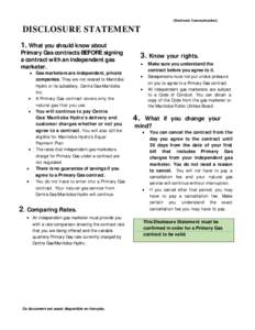 Fuel gas / Manitoba Hydro / Wind power in Canada / Energy / Manitoba / Provinces and territories of Canada / Centra Gas Manitoba / Natural gas / Centra / Ontario electricity policy