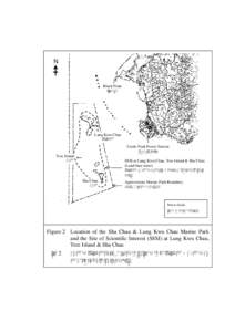 N  Black Point 爛角咀  Lung Kwu Chau