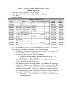 Lotteries / Raffle / Auction / Ottumwa /  Iowa / Mary Mascher / Business / Bid / David Loebsack / Geography of the United States / Auctioneering / Auction theory / Iowa