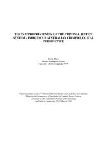 Indigenous Australians / Australian Aborigines / Racism in Australia / Royal Commission into Aboriginal Deaths in Custody / Aboriginal land rights in Australia / Aboriginal land rights legislation in Australia / Aboriginal Community Court / Indigenous peoples of Australia / Australia / Australian Aboriginal culture