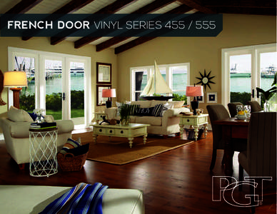 FRENCH DOOR VINYL SERIES[removed]  A NEW GENERATION FRENCH DOOR