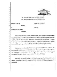 Bibliography / Citation signal / United States federal probation and supervised release