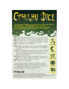 Cthulhu Dice Rules.qxd:Layout 1