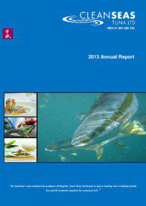 ABN[removed]2013 Annual Report