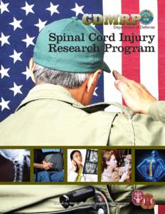 Department of Defense  Spinal Cord Injury Research Program  U.S. Army Medical Research and Materiel Command