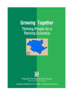 i  Acknowledgments This report was made possible by the generous support of the Open Society Institute and the Ford Foundation. Jason Reece and Denis Rhoden, of the Kirwan Institute for the Study of Race & Ethnicity at