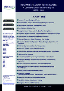 Emergency management / Fire protection / Building engineering / Emergency evacuation / Fire protection engineering / Fire alarm system / Smoke detector / Firefighter / Safety / Security / Prevention