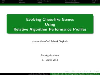 Game artificial intelligence / Electronic games / Computer chess / Algorithm / Rapp / Chess / Gaming / Mathematics
